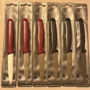 Lot Victorinox Paring Knife